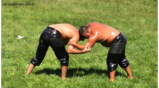 Yağlı güreş sezonu mayıs ayında Antalya'da başlayacak