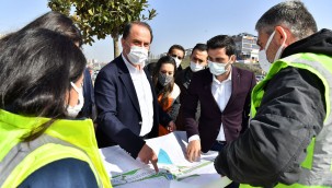 YAŞAM VADİSİ DENİZLE BULUŞMAYA HAZIRLANIYOR