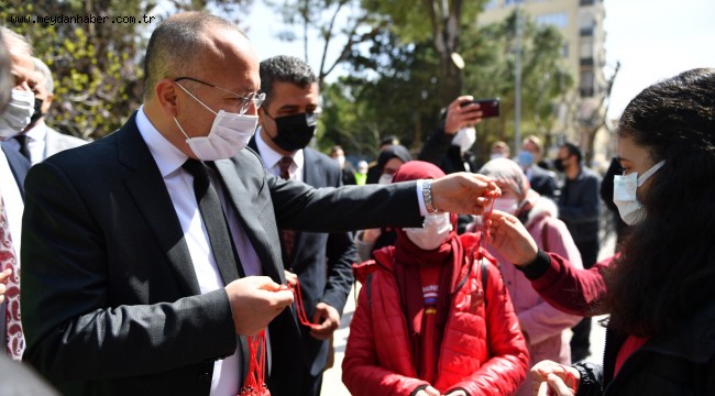 "YAYA GEÇİDİ NÖBETİ" FARKINDALIK ETKİNLİĞİ GERÇEKLEŞTİRİLDİ