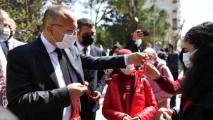 "YAYA GEÇİDİ NÖBETİ" FARKINDALIK ETKİNLİĞİ GERÇEKLEŞTİRİLDİ