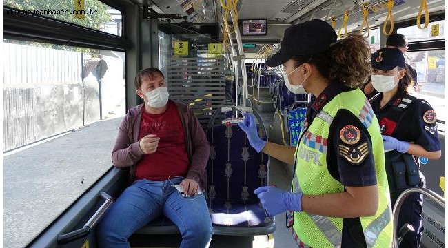 Yeni dönemin ilk geniş kapsamlı denetimi bugün