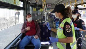 Yeni dönemin ilk geniş kapsamlı denetimi bugün