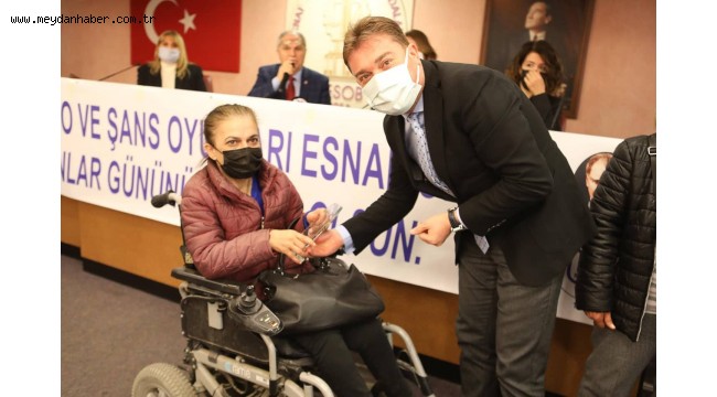 Yılın Belediye Başkanı Demirezen