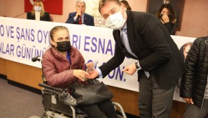 Yılın Belediye Başkanı Demirezen