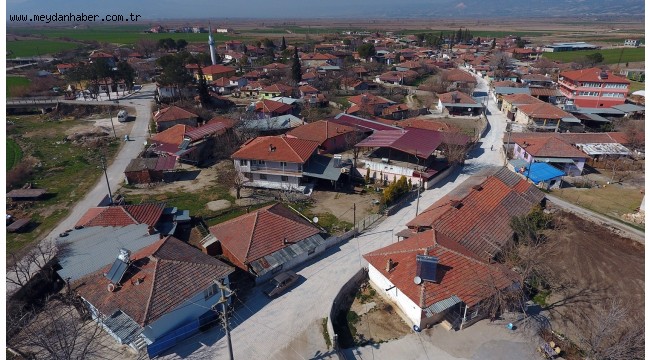 YUKARIŞAMLI MAHALLESİ ARTIK DAHA DA GÜZEL OLDU