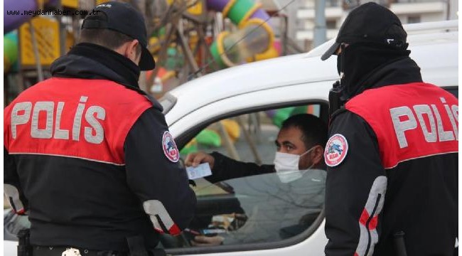 Yurt genelinde aranan 1373 kişi yakalandı