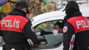 Yurt genelinde aranan 1373 kişi yakalandı