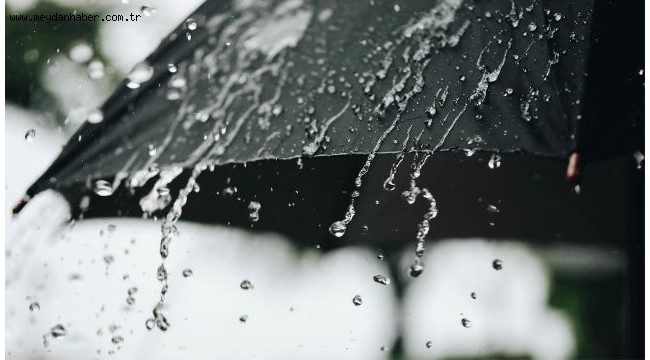 Yurt genelinde yağış bekleniyor
