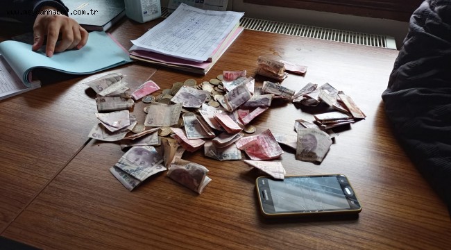 ZABITA EKİPLERİ DİLENCİLERE GÖZ AÇTIRMIYOR