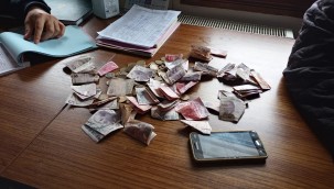 ZABITA EKİPLERİ DİLENCİLERE GÖZ AÇTIRMIYOR