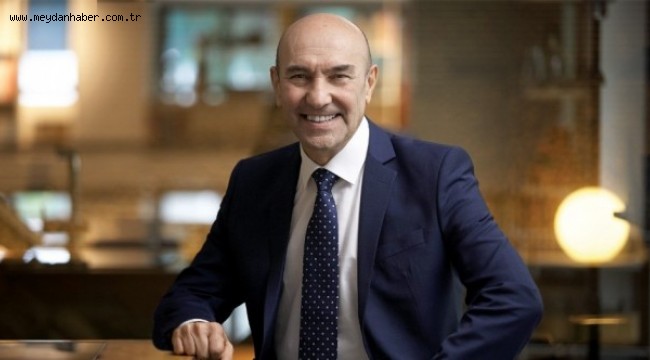 2. YILINDA BAŞKAN TUNÇ SOYER