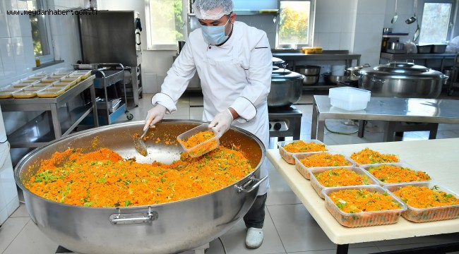 2020 YILI BEYLİKDÜZÜ'NDE SOSYAL YARDIM ODAKLI BİR YIL OLDU