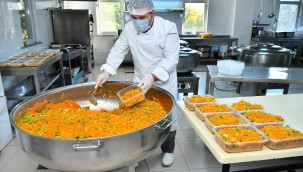 2020 YILI BEYLİKDÜZÜ'NDE SOSYAL YARDIM ODAKLI BİR YIL OLDU