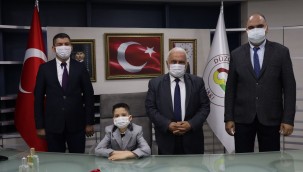 23 Nisan Koltuk Değişimi