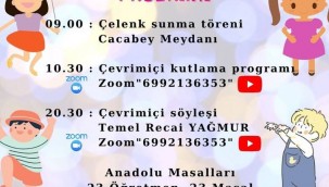 23 Nisan Programı