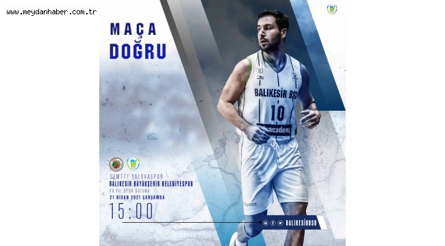 25.Hafta Karşılaşması Semt77 Yalovaspor - Balıkesir BŞB