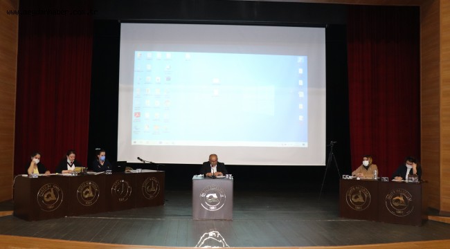 29 MADDE GÖRÜŞÜLDÜ