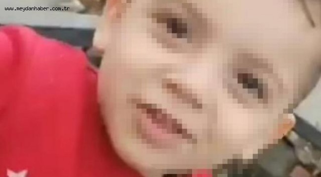 3 yaşındaki oğlunu Dicle Nehri'ne attı