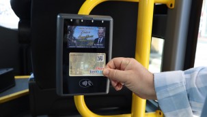 30 NİSAN'A KADAR KENT KARTLARINIZI ALIN