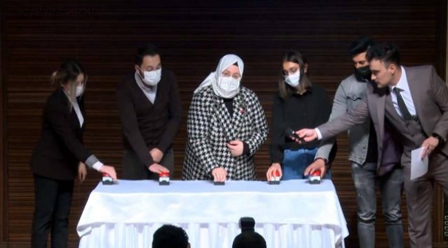 333 şehit yakını, gazi ve gazi yakınlarının ataması yapıldı