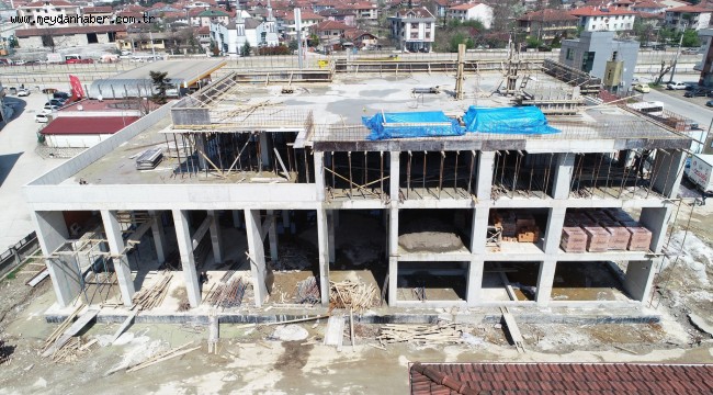 4 AYDA 3 KAT ÇIKILDI