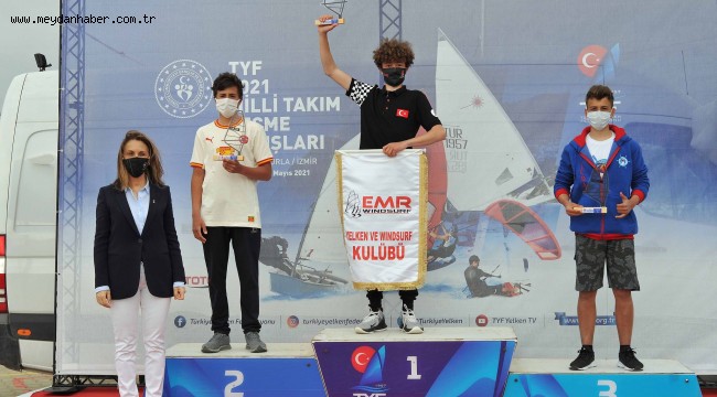 420, 470, Techno Plus, Techno 293 sınıflarının Milli Takımları belli oldu