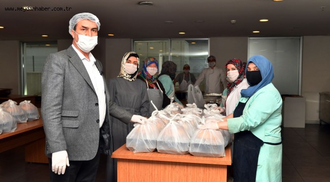 5. Yıldızlı Otellerle Yarışan Osmangazi Mutfağı