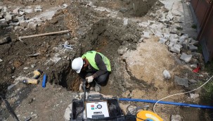 9 MAHALLENİN ABONE BAĞLANTILARI YENİLENİYOR