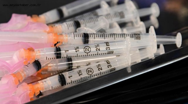 ABD'de 1.3 milyar dolarlık şırınga krizi