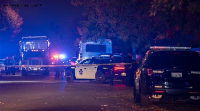 ABD'de 13 saatlik silahlı çatışma: 2'si polis 5 kişi öldü