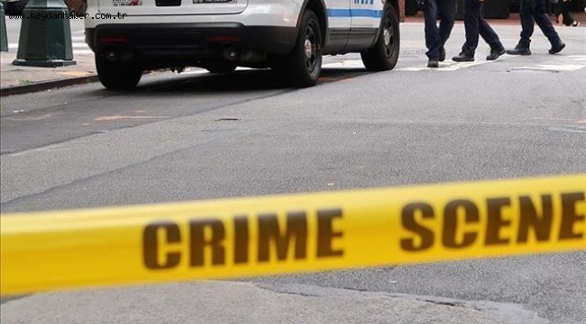 ABD'de polis, kaçmaya çalışan siyahi adamı öldürdü