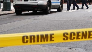 ABD'de polis, kaçmaya çalışan siyahi adamı öldürdü