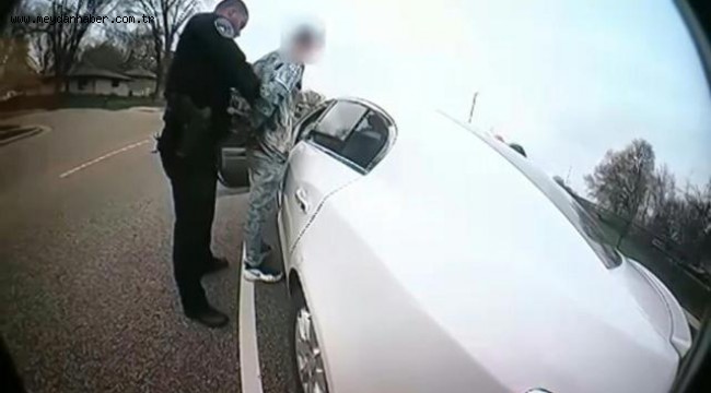 ABD'de siyahi genci öldüren polis cinayetten yargılanacak