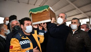 Adalet Bakanı Gül'ün acı günü