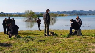 Adana'da balıkçı teknesi battı