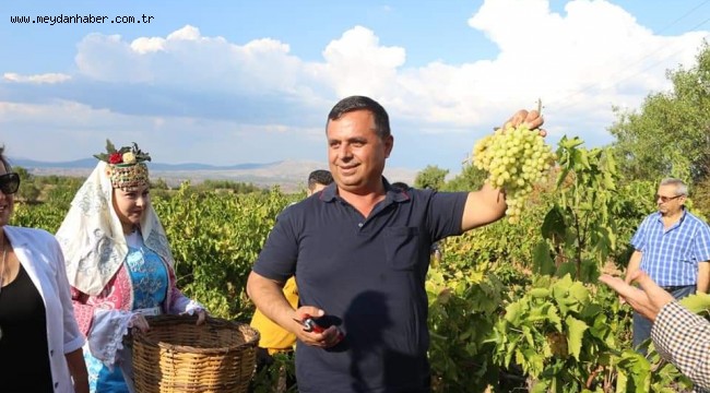 AKCAN; "EMEKÇİLER, ÜLKENİN EN BÜYÜK KAHRAMANLARIDIR"