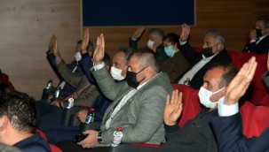 Aliağa Belediye Meclisi Nisan Ayı İkinci Birleşimi Yapıldı