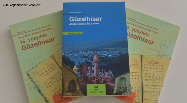 Aliağa Belediyesi'nden 2 Dev Eser