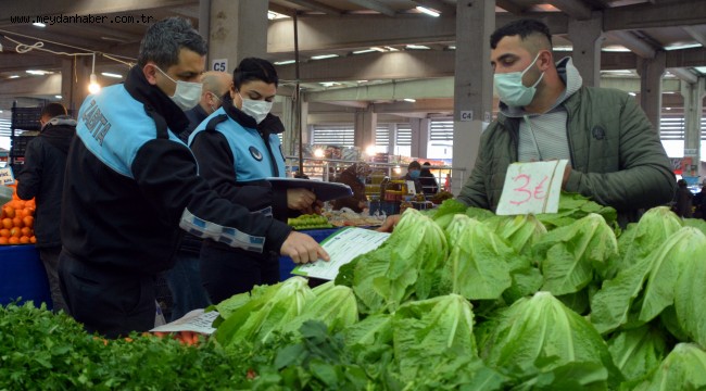 Aliağa Pazarı Cuma Günü Kurulacak