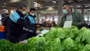 Aliağa Pazarı Cuma Günü Kurulacak
