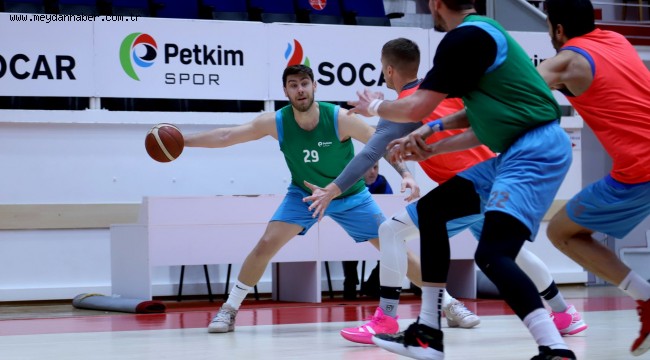 Aliağa Petkimspor Erteleme Maçında TOFAŞ'ı Konuk Ediyor