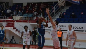 Aliağa Petkimspor Evinde Kazanamadı