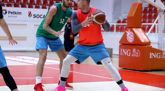 Aliağa Petkimspor Türk Telekomu Konuk Ediyor