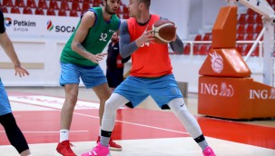 Aliağa Petkimspor Türk Telekomu Konuk Ediyor
