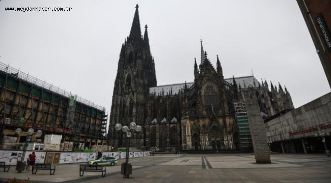 Almanya'da çocuk istismarı skandalı: Kiliseden ayrılmak isteyenler sıraya girdi