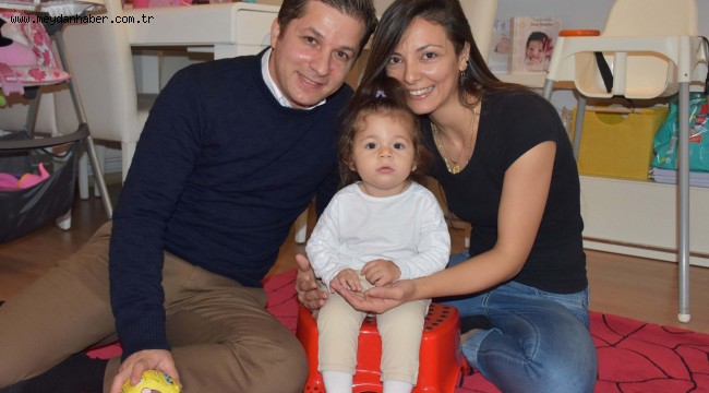 ALTAY'DAN ADA BEBEĞE BÜYÜK DESTEK