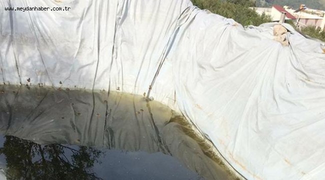 Antalya'da su kuyusuna düşen çocuk hayatını kaybetti