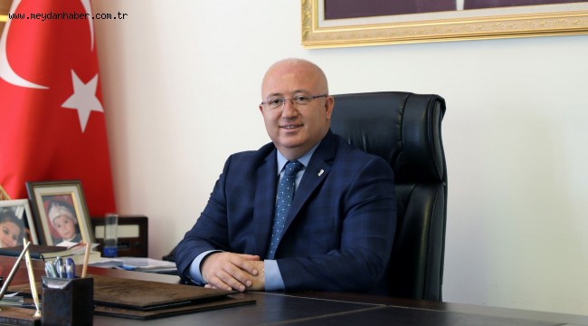 Başkan Gümüş, 23 Nisan Ulusal Egemenlik ve Çocuk Bayramını Kutladı