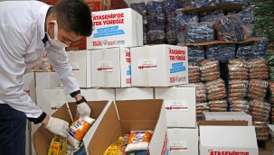 ATAŞEHİR RAMAZAN'A HAZIR