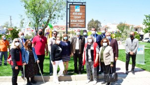 Ateş Arel Narlıdere'de yaşayacak